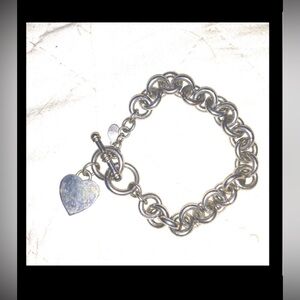 Silver Bracelet